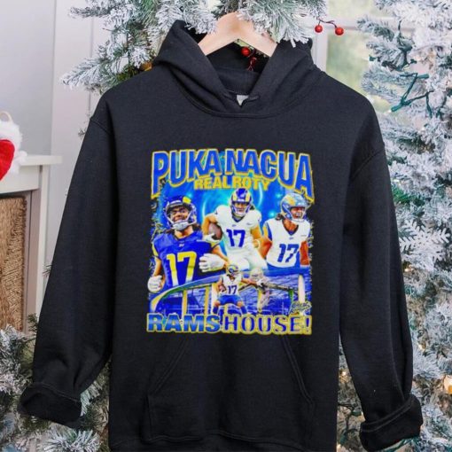 Puka Nacua Rookie Sensation Rams House hoodie, sweater, longsleeve, shirt v-neck, t-shirt