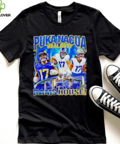 Puka Nacua Rookie Sensation Rams House hoodie, sweater, longsleeve, shirt v-neck, t-shirt