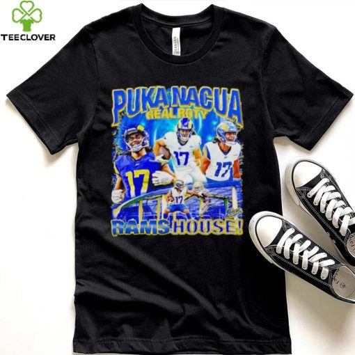 Puka Nacua Rookie Sensation Rams House hoodie, sweater, longsleeve, shirt v-neck, t-shirt