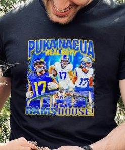 Puka Nacua Rookie Sensation Rams House hoodie, sweater, longsleeve, shirt v-neck, t-shirt