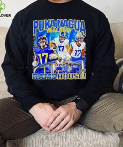 Puka Nacua Rookie Sensation Rams House hoodie, sweater, longsleeve, shirt v-neck, t-shirt