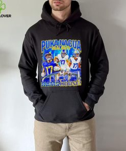 Puka Nacua Rookie Sensation Rams House hoodie, sweater, longsleeve, shirt v-neck, t-shirt