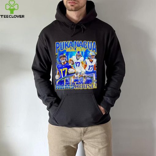 Puka Nacua Rookie Sensation Rams House hoodie, sweater, longsleeve, shirt v-neck, t-shirt