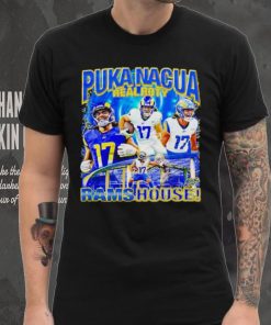 Puka Nacua Rookie Sensation Rams House hoodie, sweater, longsleeve, shirt v-neck, t-shirt