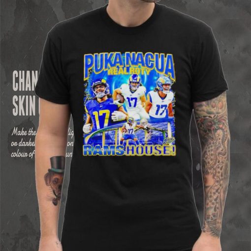 Puka Nacua Rookie Sensation Rams House hoodie, sweater, longsleeve, shirt v-neck, t-shirt