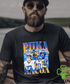 Puka Nacua vintage shirt