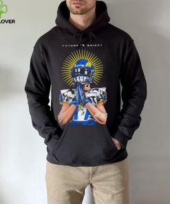 Puka nacua future is bright hoodie, sweater, longsleeve, shirt v-neck, t-shirt