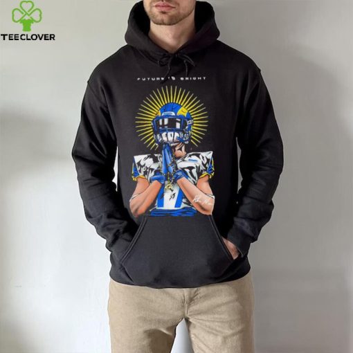 Puka nacua future is bright hoodie, sweater, longsleeve, shirt v-neck, t-shirt