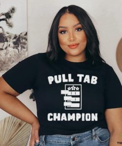 Pull Tab Champion Shirt