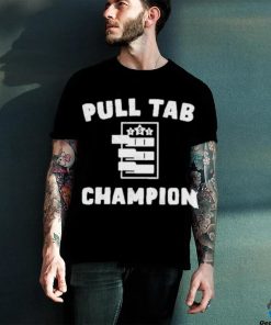 Pull Tab Champion Shirt