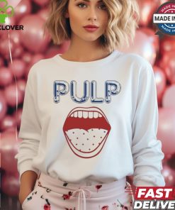 Pulp Tour Big Mouth 2024 Shirt