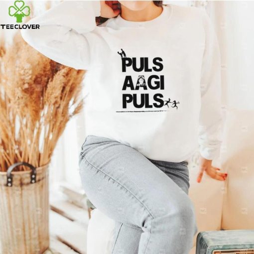 Puls Aagi Puls White Shirt