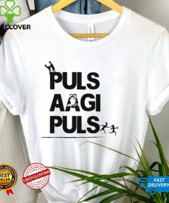 Puls Aagi Puls White Shirt