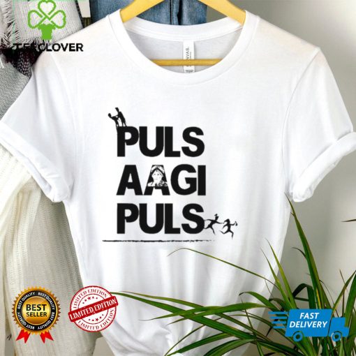 Puls Aagi Puls White Shirt