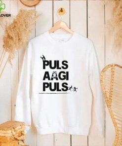 Puls Aagi Puls White Shirt