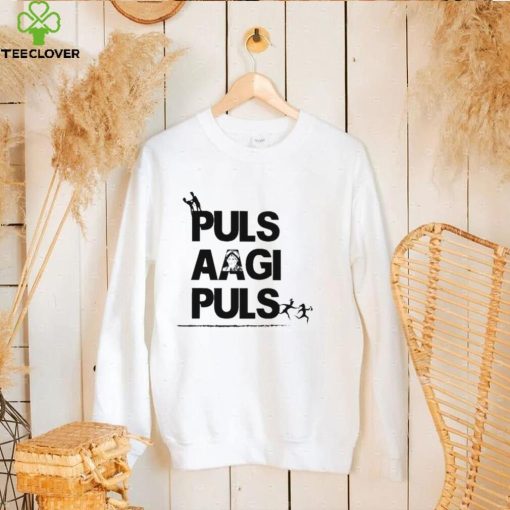 Puls Aagi Puls White Shirt