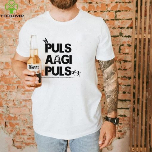 Puls Aagi Puls White Shirt