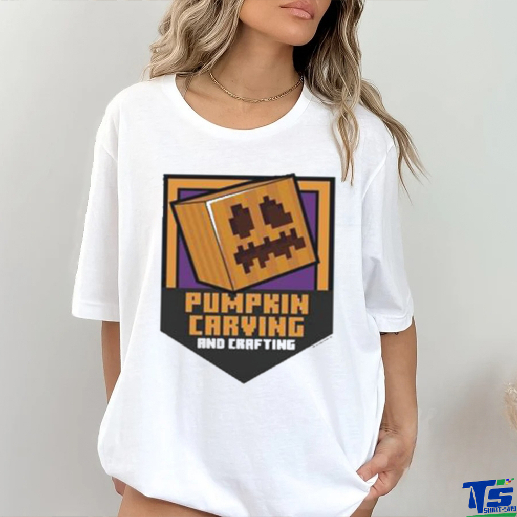 Pumpkin Carving And Crafting shirt Pumpkin Carving And Crafting shirt