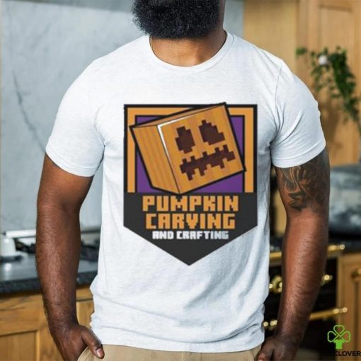 Pumpkin Carving And Crafting shirt