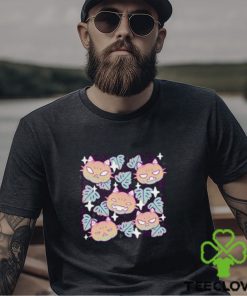 Pumpkin Cat Garden Shirt