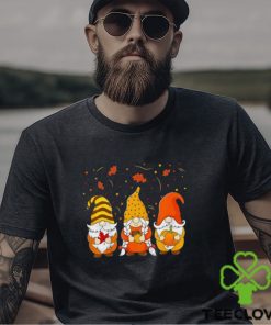 Pumpkin Gnomes Fall Shirt, Cute Thanksgiving T Shirt, Thanksgiving Gnome, Fall Vibes, Thanksgiving Gift
