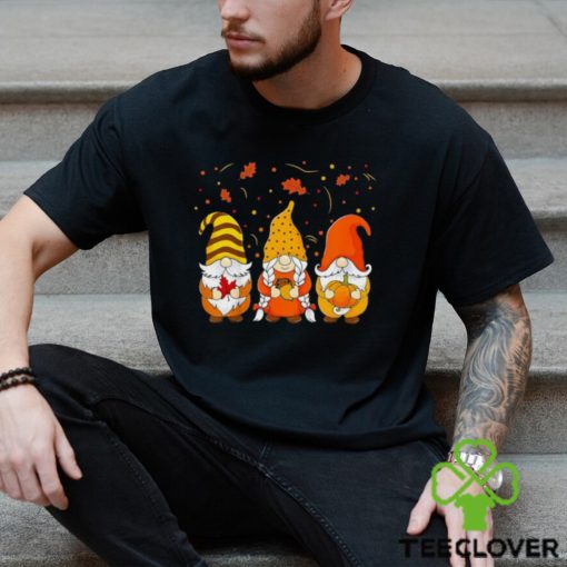 Pumpkin Gnomes Fall Shirt, Cute Thanksgiving T Shirt, Thanksgiving Gnome, Fall Vibes, Thanksgiving Gift