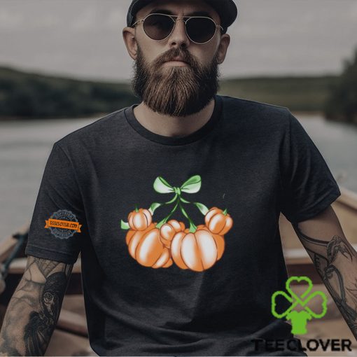 Pumpkin Graphic T Shirt