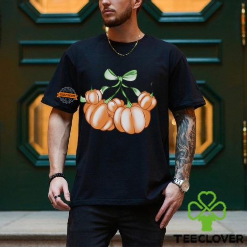 Pumpkin Graphic T Shirt