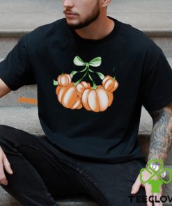 Pumpkin Graphic T Shirt