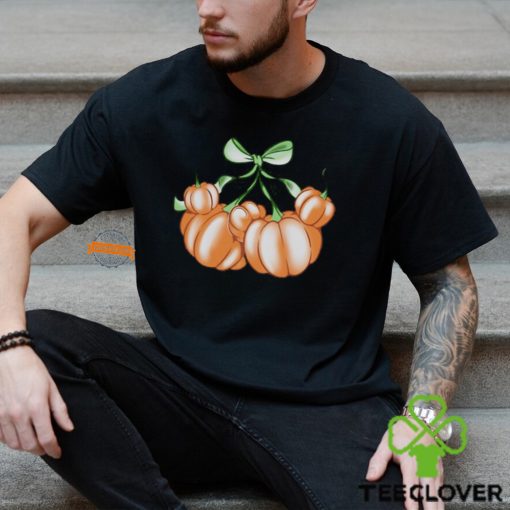 Pumpkin Graphic T Shirt