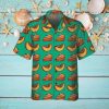 Bitcoin Pattern Print Design Hawaiian Shirt