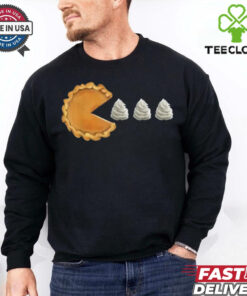 Pumpkin Pie Thanksgiving Day Funny T Shirt