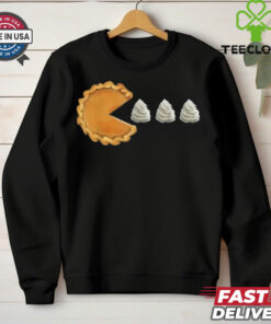 Pumpkin Pie Thanksgiving Day Funny T Shirt