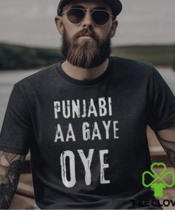 Punjabi Aa Gaye Oye Tonight Diljit Dosanjh Men's T hoodie, sweater, longsleeve, shirt v-neck, t-shirt