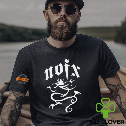 Punk In Drublic Sick Of Nofx Shirt