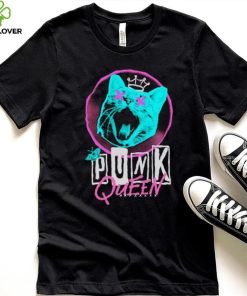 Punk Queen Cat hoodie, sweater, longsleeve, shirt v-neck, t-shirt