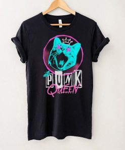 Punk Queen Cat hoodie, sweater, longsleeve, shirt v-neck, t-shirt