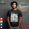25 Terrifying Years Pigeon Shrine Frightfest T shirt