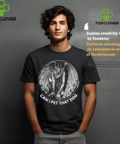 Punk With A Camera Merch Moth Man Can I Pet That Dog Spade.Ink Shirt 1 Punk With A Camera Merch Moth Man Can I Pet That Dog Spade.Ink Shirt