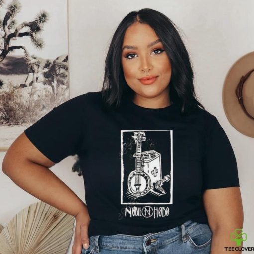 Punkwithacamera Noble Hobo Tee Shirt