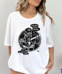 Punkwithacamera Shop Guns Don't Kill People The Government Does shirt