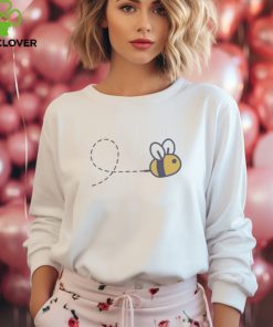 Punz Merch 2023 Punz Bee Embroidered Crewneck Sweat shirt