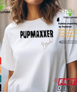 Pupmaxxer Bonnie Shirt 1 Pupmaxxer Bonnie Shirt