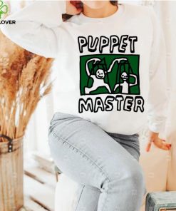 Puppet master shirt