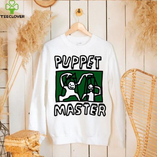 Puppet master hoodie, sweater, longsleeve, shirt v-neck, t-shirt