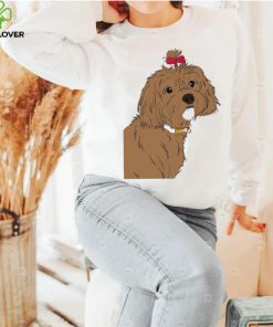 Puppy cute dog art hoodie, sweater, longsleeve, shirt v-neck, t-shirt