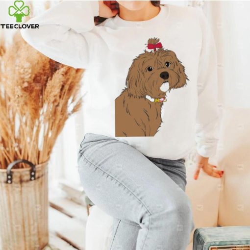 Puppy cute dog art hoodie, sweater, longsleeve, shirt v-neck, t-shirt