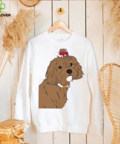 Puppy cute dog art hoodie, sweater, longsleeve, shirt v-neck, t-shirt