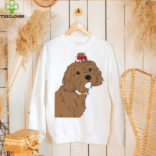 Puppy cute dog art hoodie, sweater, longsleeve, shirt v-neck, t-shirt