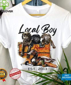 Pups and Duck local boy 2013 retro hoodie, sweater, longsleeve, shirt v-neck, t-shirt